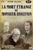 La mort étrange de Monsieur Huguenin. OLASSO Pierre