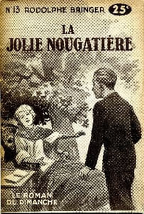 La jolie nougatière