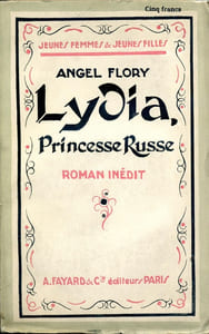 Lydia, Princesse Russe