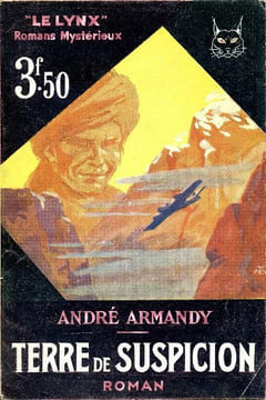 Terre de suspicion . ARMANDY André