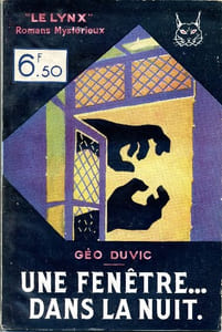 Une fenêtre ... dans la nuit 