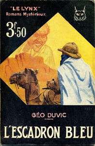 L'escadron bleu 