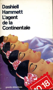 L'agent de la Continentale (6 nouvelles)