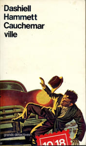 Cauchemar Ville (4 nouvelles)