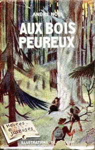 Aux bois peureux