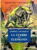 La guerre des éléphants. GRANDJEAN Georges