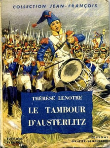 Le tambour d'Austerlitz
