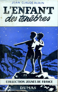 L'enfant des ténèbres (Roman scout)