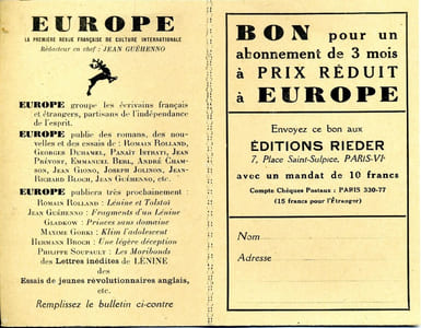 Histoire de la révolution russe en 4 volumes