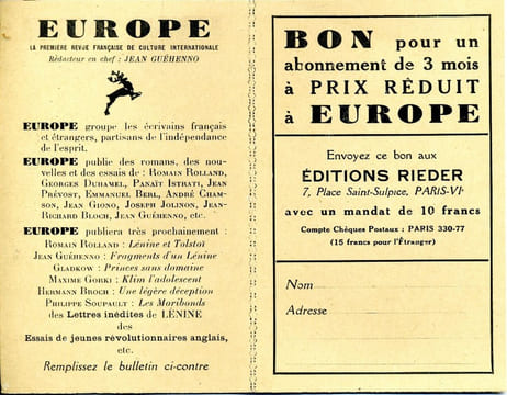Histoire de la révolution russe en 4 volumes. TROTSKY Léon