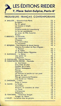 Histoire de la révolution russe en 4 volumes. TROTSKY Léon