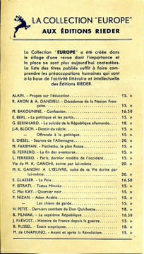 Histoire de la révolution russe en 4 volumes. TROTSKY Léon