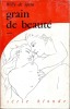 Grain de beauté. DE SPENS Willy
