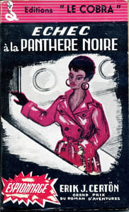 Echec à la panthère noire