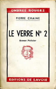 Le verre n° 2