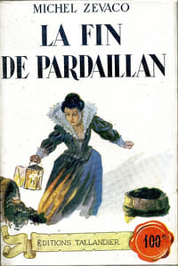 La fin de Pardaillan