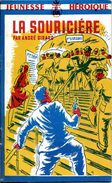 La souricière. GIRARD André