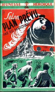 Selon plan prévu