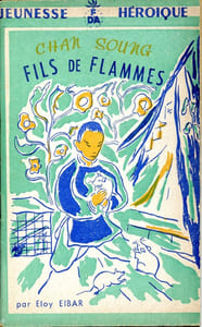 Chan Soung, fils de flammes