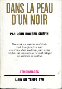 Dans la peau d'un noir (Black Like Me)