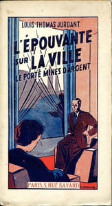 L'épouvante sur la ville 1 - Le porte-mines d'argent