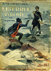 Enterrée vivante ! 