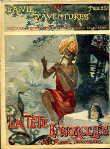 La tête ensorcelée
