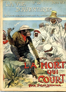 La mort qui court 