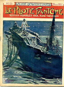 Le pilote fantôme
