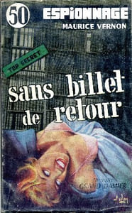 Sans billet de retour