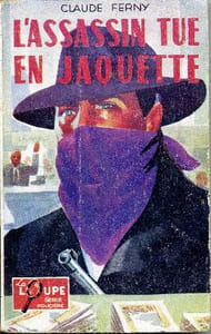 L'assassin tue en jaquette
