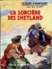 La sorcière des Shetland . SCOTT Walter