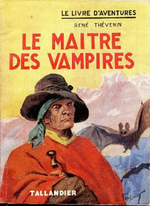 Le maître des vampires
