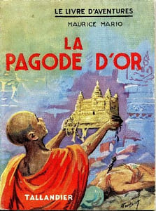 La pagode d'or