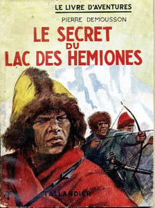 Le secret du lac des Hémiones