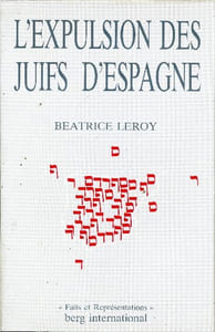 L'expulsion des juifs d'Espagne