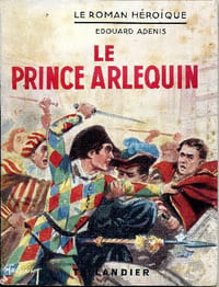 Le prince Arlequin