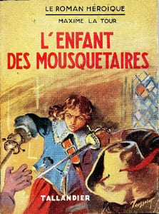 L'enfant des mousquetaires