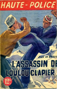 Lassassin de Loulou Clapier