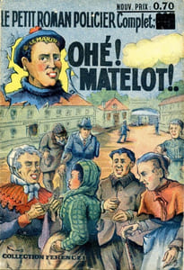 Ohé!... matelot !...