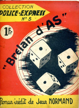 Brelan d'As. NORMAND Jean