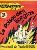 Le poison des Borgias. DUBREUIL Maurice