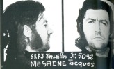 Dossier Mesrine (L'histoire vraie de l'ennemi public n° 1). LAENTZ Michel