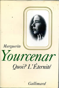 Quoi ? L'éternité