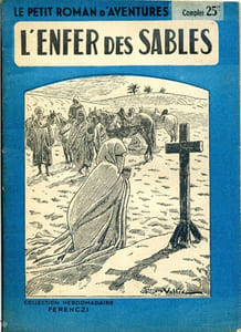 Lenfer des sables 