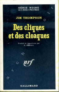 Des cliques et des cloaques (A Hell of a Woman)