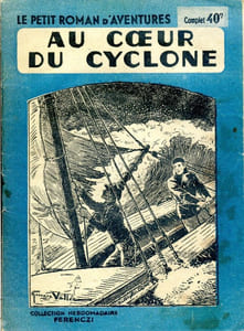 Au coeur du cyclone