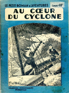 Au coeur du cyclone. ANDRE-MICHEL