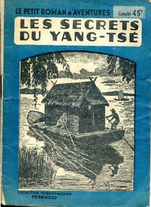 Les secrets du Yang-Tsé