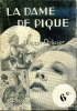 La dame de pique . BESSON Jean-Pierre